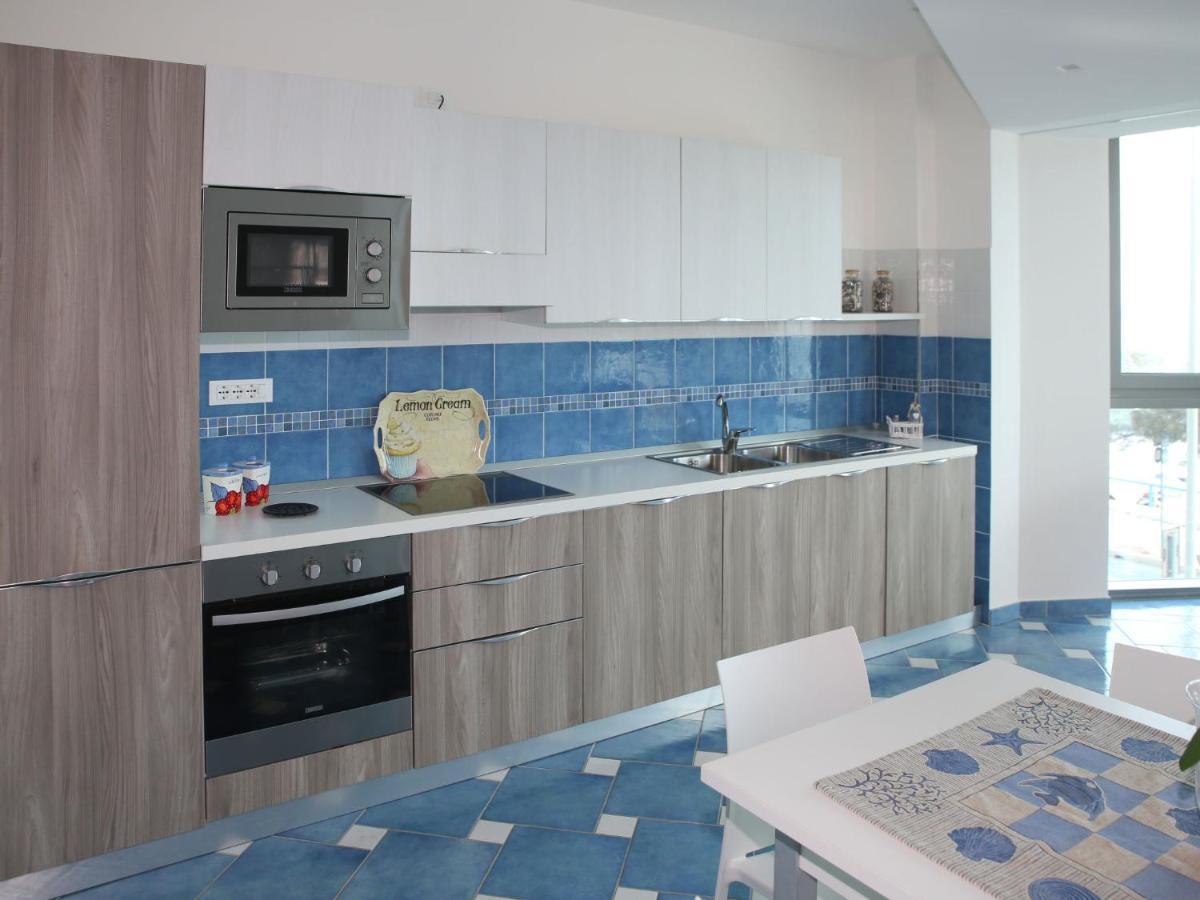 Apartment Residenza Fortunata-2 By Interhome Porto Badino Dış mekan fotoğraf